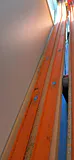 Wall-Mounted Hot Wheels Track and Folding Table - thumbnail 10 of 19