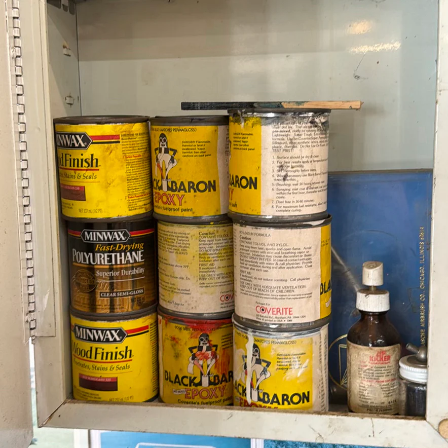 Automotive and Workshop Chemicals and Containers - image 5 of 8
