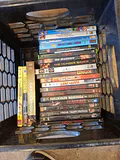 DVD Movie and TV Title Collection - thumbnail 1 of 17