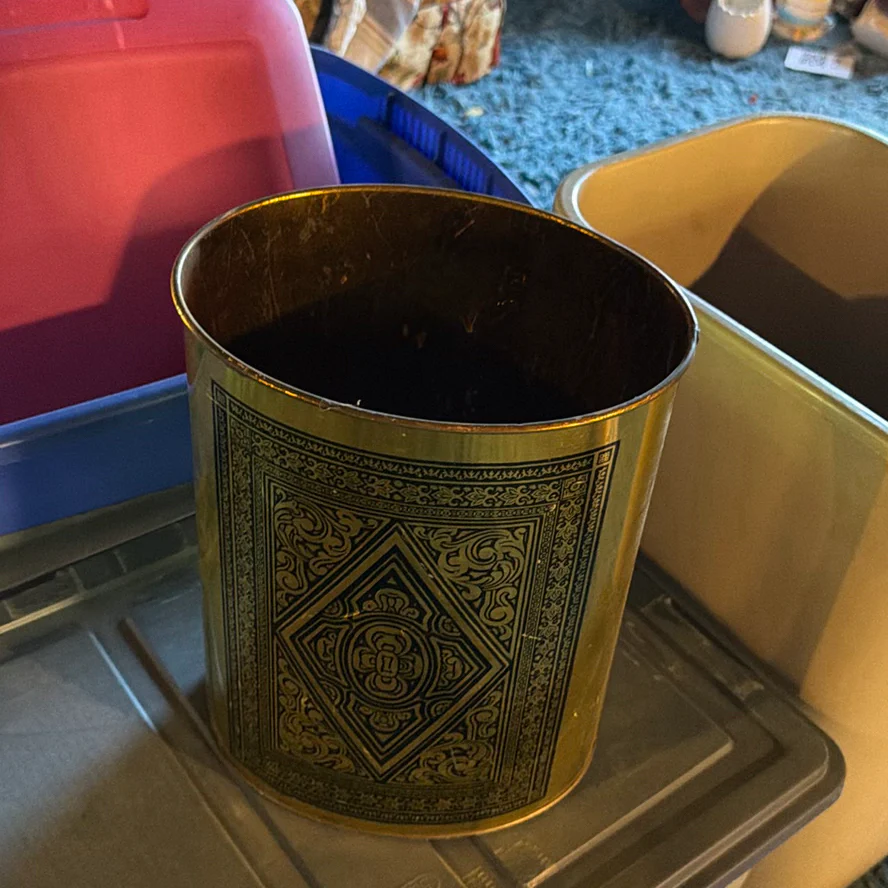 Plastic Storage Bins and Wastebaskets - image 2 of 7