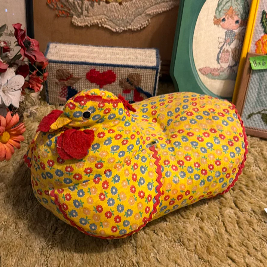 Framed Needlework and Handmade Decorative Items - image 8 of 10