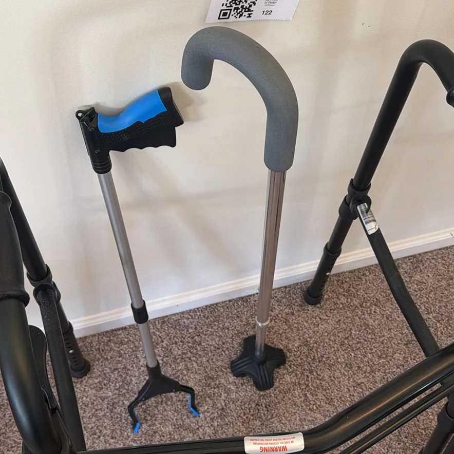 Walker , Grabber, Cane - image 3 of 4