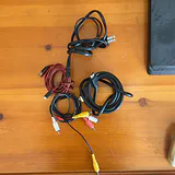Sony PlayStation 4 Console with Controller and Cables - thumbnail 3 of 6