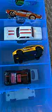 Die-Cast Toy Car Collection with Storage Case - thumbnail 20 of 25