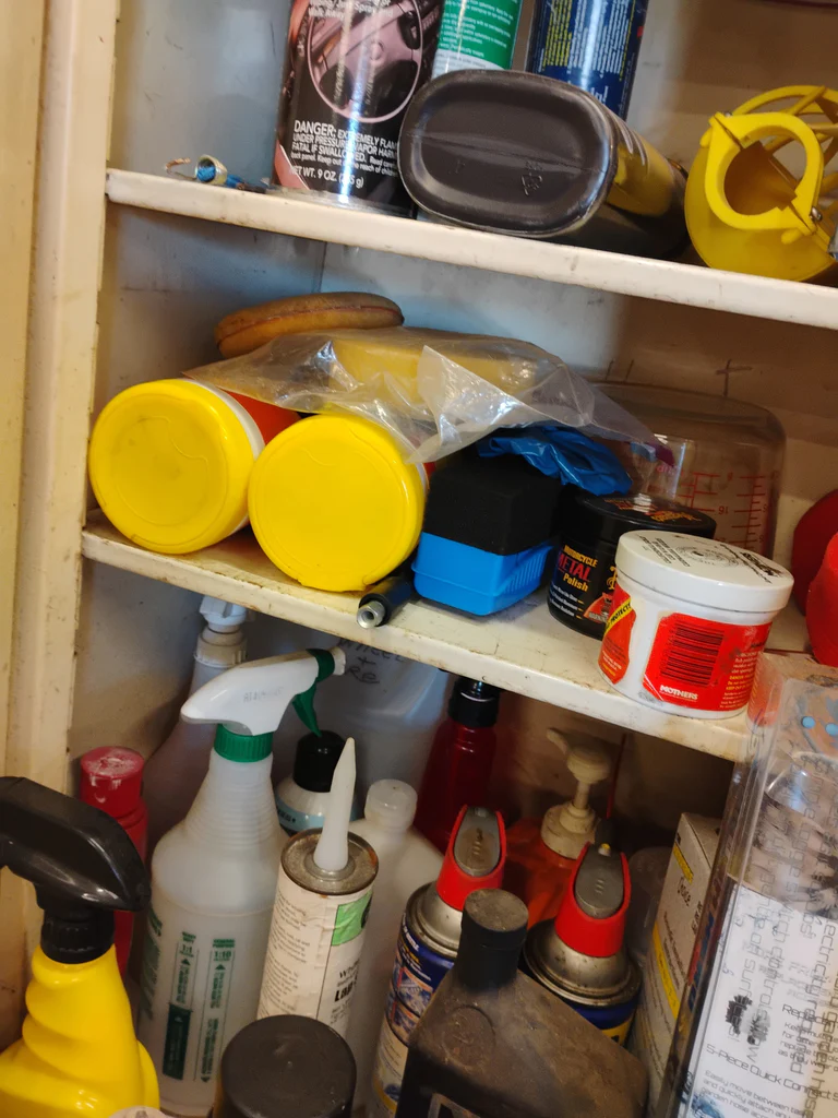 Assorted Automotive and Workshop Supplies - image 12 of 16