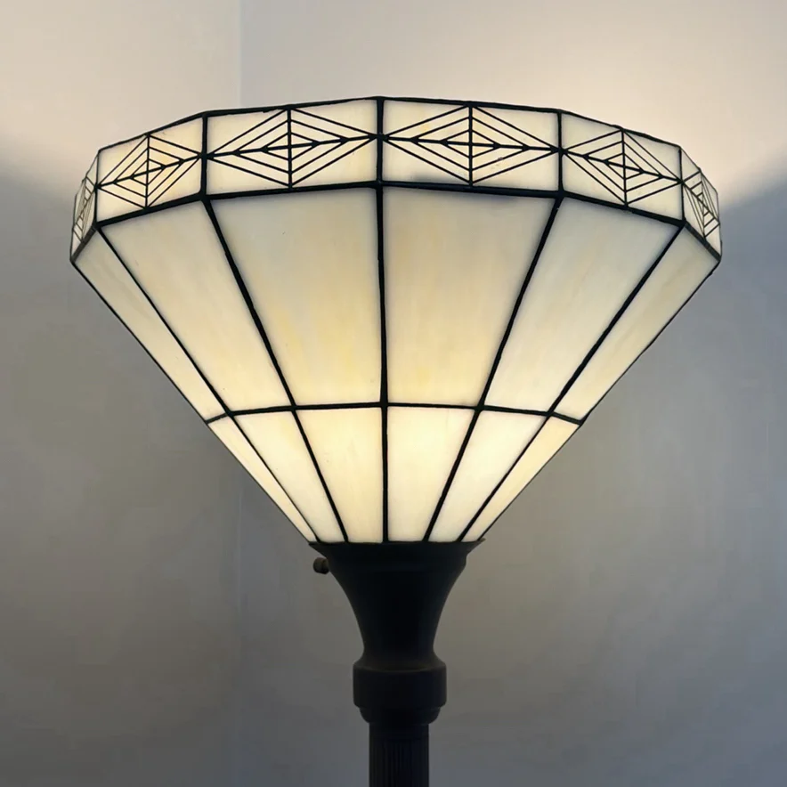 Torchiere Floor Lamp - image 1 of 8