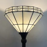 Torchiere Floor Lamp - thumbnail 1 of 8