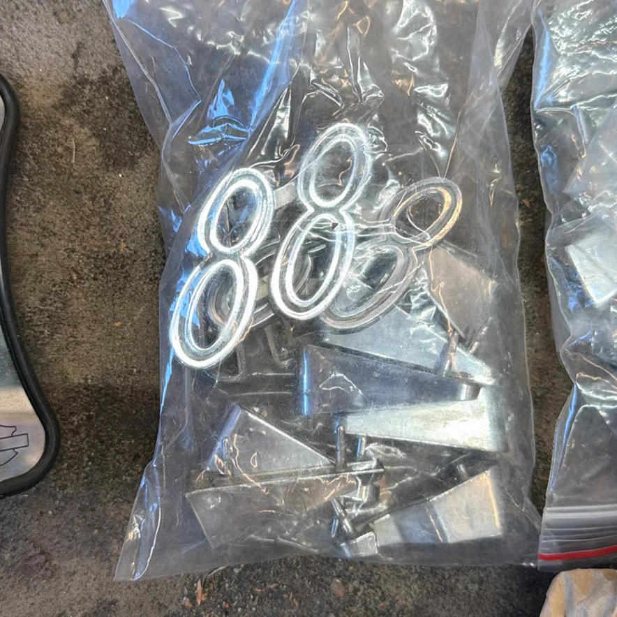 Vintage Automotive Parts and Accessories Lot - image 5 of 11