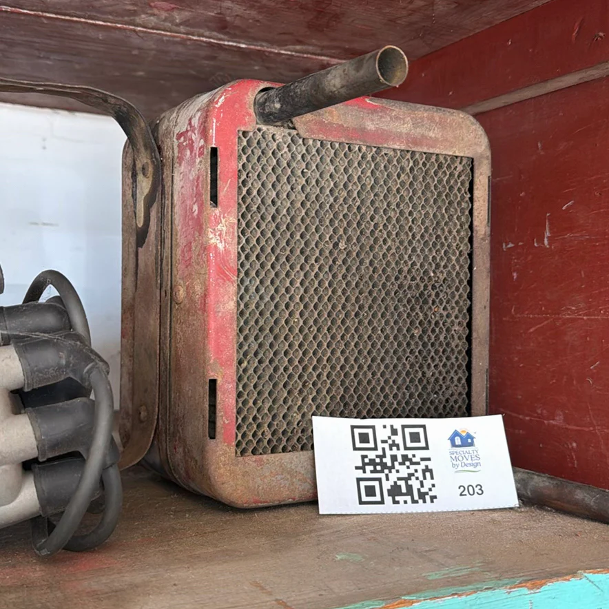 Automotive Parts, Foot Pump, Heater, and Household Items - image 3 of 9