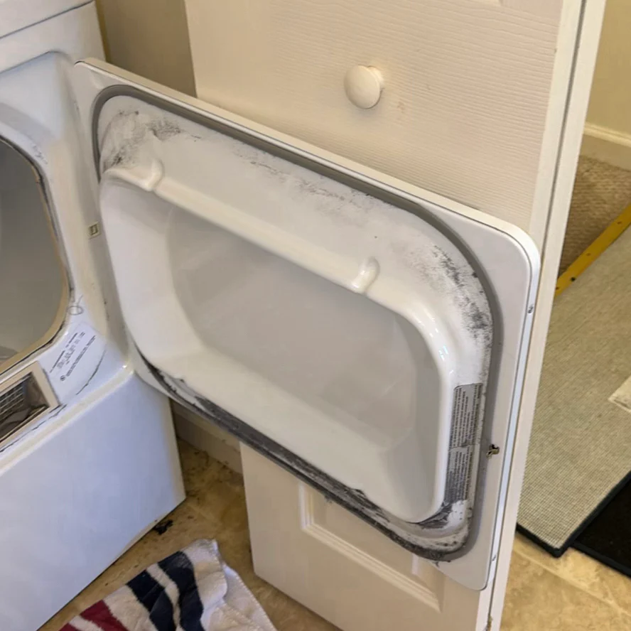 GE Electric Dryer - image 8 of 11