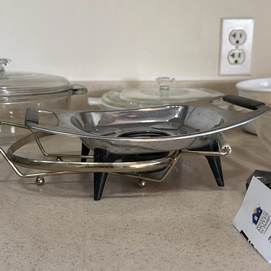 Corning, Copper, Bakeware and Serving Bowls - image 9 of 10