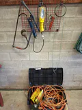 Tools and Extension Cords with Storage Tote - thumbnail 7 of 7