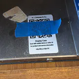 Glass Heated Display Case with Wooden Shelves - thumbnail 6 of 8
