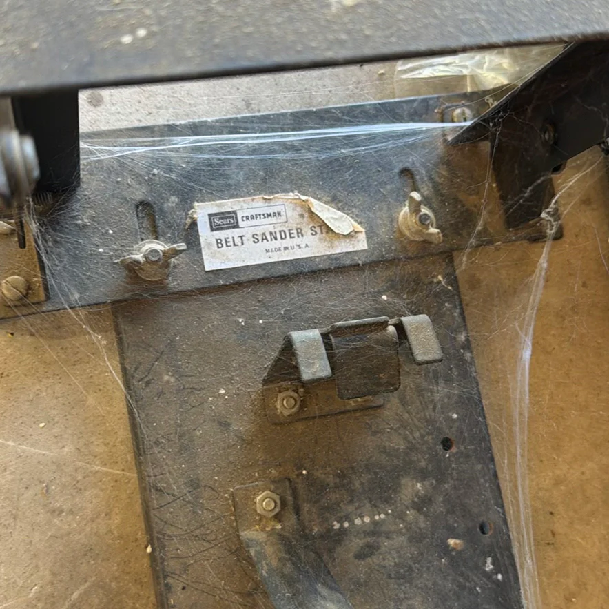 Power Sanders, Rotary Tool, and Belt Sander Stand - image 4 of 11