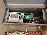 Craftsman Toolbox with Tools and Hardware - thumbnail 3 of 9