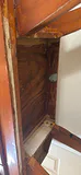 Wooden Three-Drawer Console Table - thumbnail 6 of 6