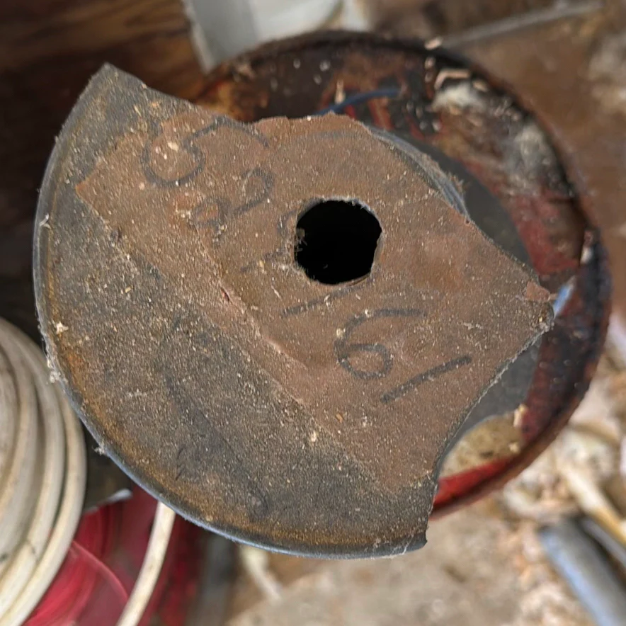 Assorted Electrical Wire Spools - image 3 of 4