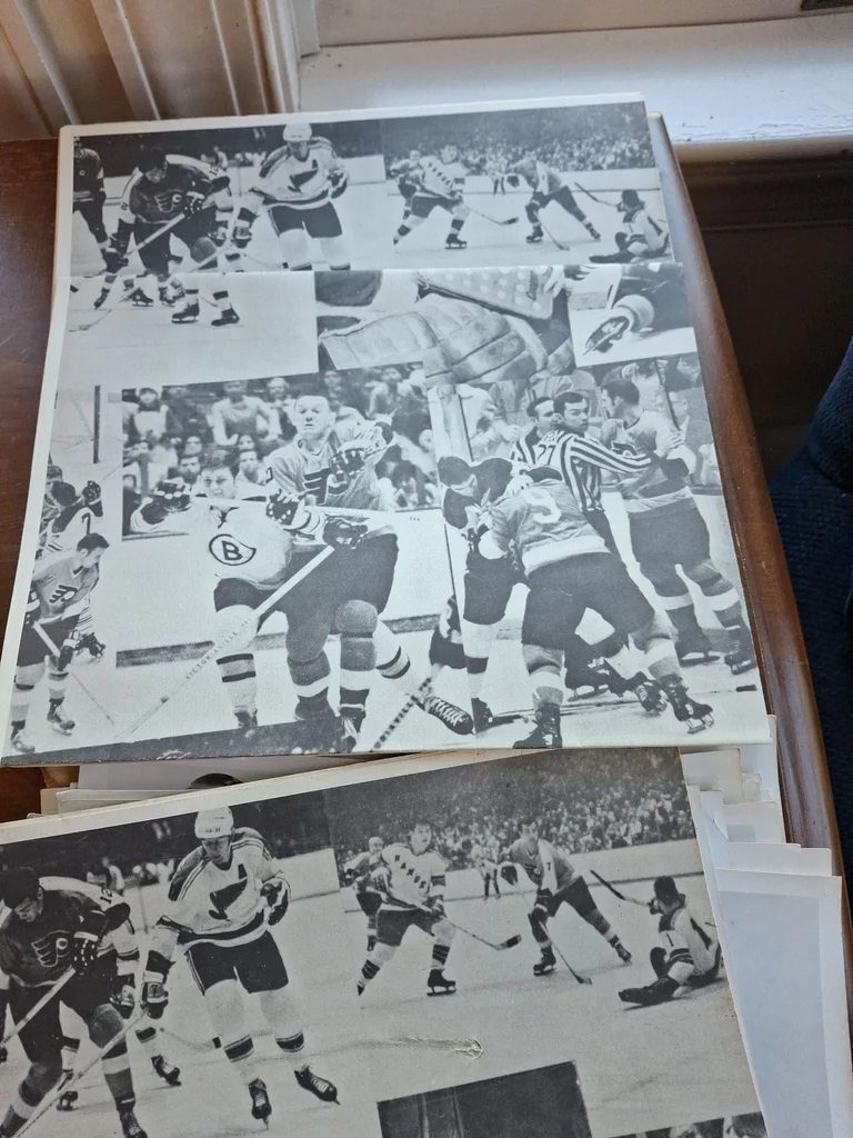 Philadelphia Flyers Photographs, Phillies - image 14 of 17