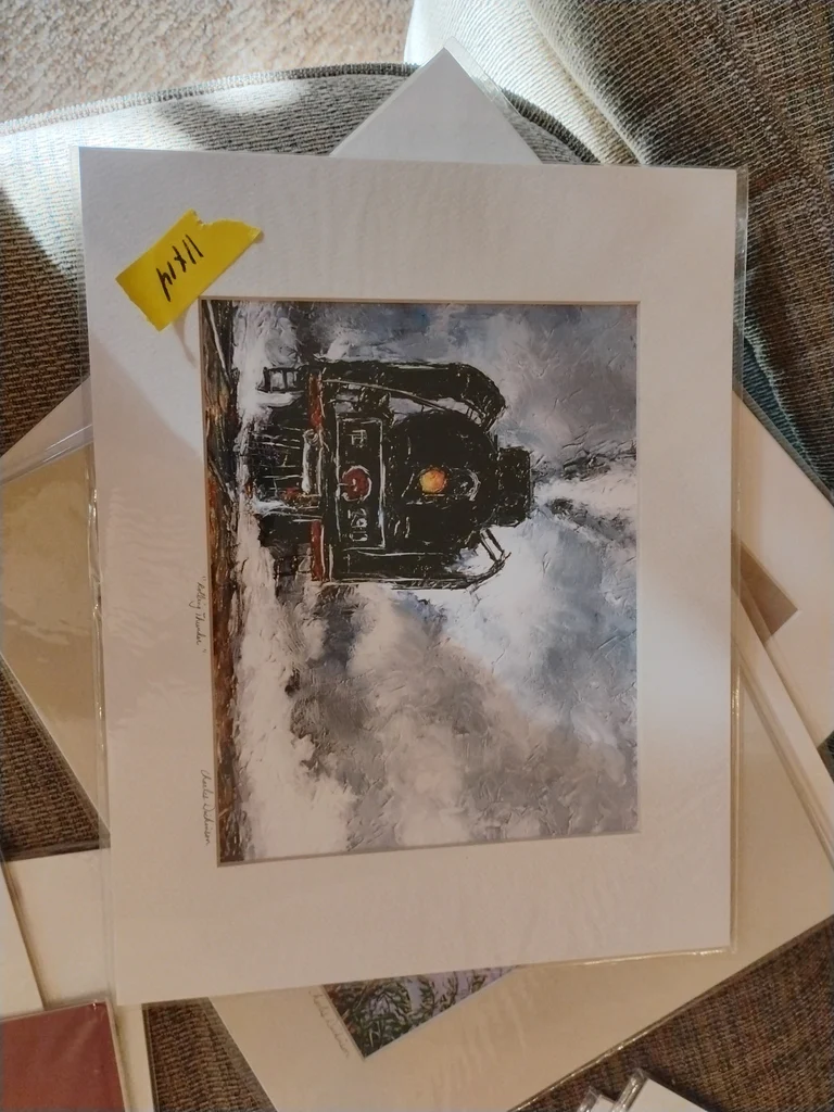 Art Prints by Charles Dickinson - image 2 of 20