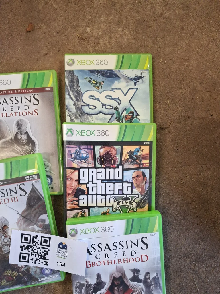 Xbox 360 Video Game Lot - image 2 of 5