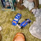 Candles, Hot Wheels, Stuffies - thumbnail 4 of 9