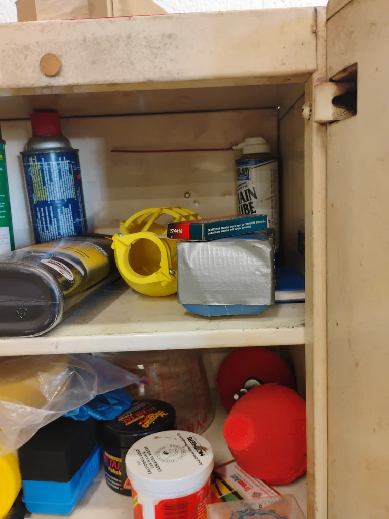 Assorted Automotive and Workshop Supplies - image 15 of 16