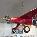 Red Remote Control Model Airplane - thumbnail 7 of 9
