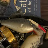 Fishing Electronics, Lures, Reel, and Fishing Book - thumbnail 7 of 10