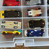 Toy Die-Cast Cars and Plastic Storage Case - thumbnail 16 of 29
