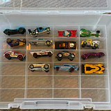 Die-Cast Toy Car Collection with Storage Case - thumbnail 20 of 24