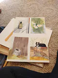 Collection of Original Artwork and Sketches - thumbnail 16 of 40