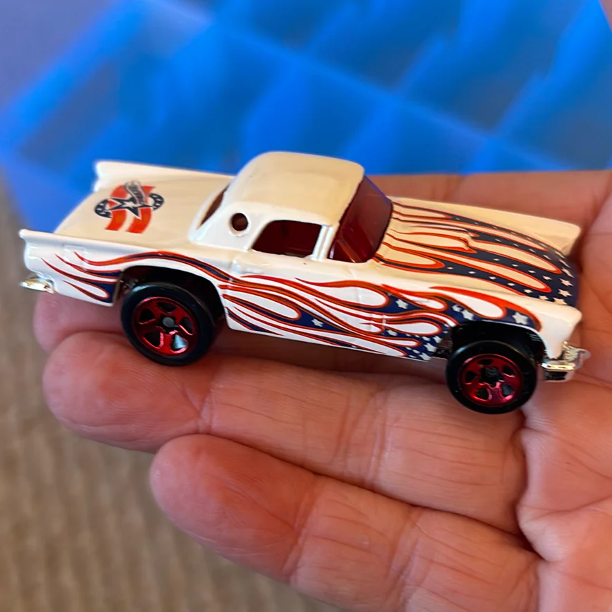 Toy Die-Cast Cars and Storage Cases - image 36 of 41