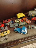 Vintage Die-Cast Toy Vehicles - thumbnail 3 of 12