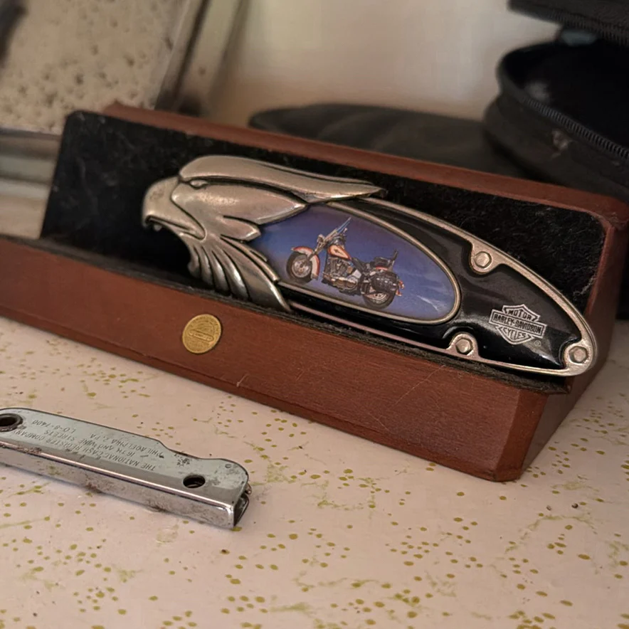 Harley-Davidson Pocket Knives and More - image 2 of 5