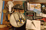 Hand Tools, Dremel Rotary Tool, and Workshop Supplies - thumbnail 2 of 6