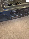 Sony Radio Cassette-Corder and Fujifilm Digital Camera - thumbnail 3 of 8