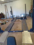 Eagle Equipment 8,000 lb Four-Post Automotive Lift - thumbnail 12 of 16