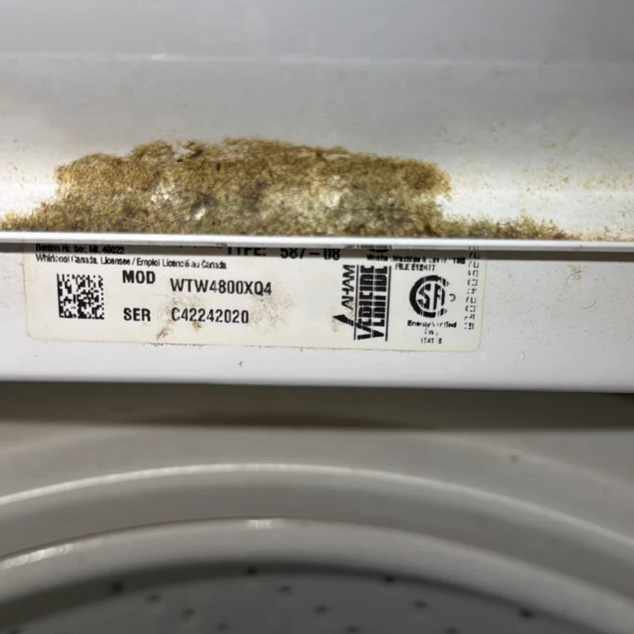 Whirlpool Top-Loading Washing Machine - image 5 of 10