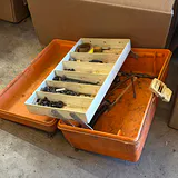 Mixed Hardware, Tools, and Automotive Stickers - thumbnail 15 of 15
