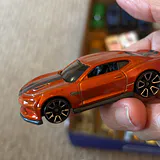 Hot Wheels Die-Cast Toy Cars and Dragster - thumbnail 15 of 18