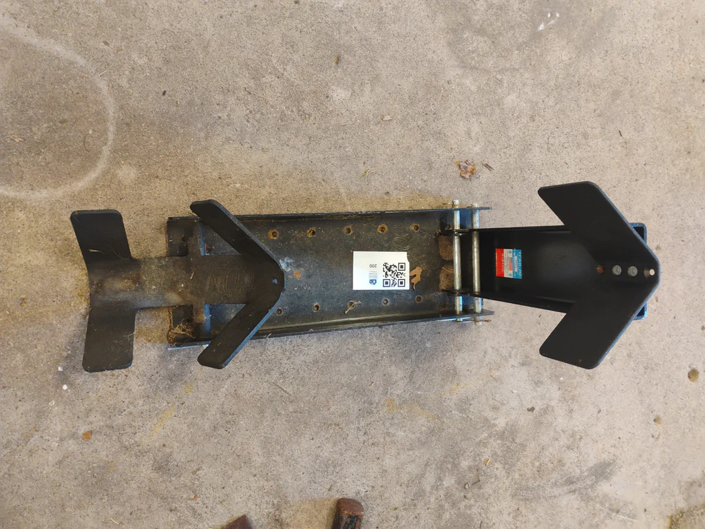 Condor Motorcycle Wheel Chock Stand - image 2 of 7