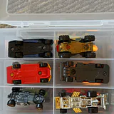Die-Cast Toy Car Collection with Storage Case - thumbnail 6 of 24
