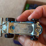 Hot Wheels Die-Cast Toy Cars and Dragster - thumbnail 8 of 18