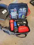 Automotive Emergency Roadside Kit with Jack and Oil Drain Pan - thumbnail 3 of 6