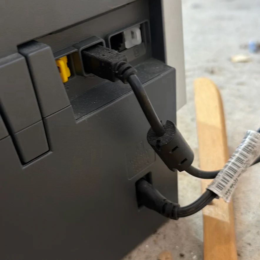 All-in-One Printer with Document Holder - image 6 of 6