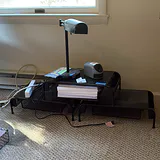 Desk Lamp, Pencil Sharpener, Monitor Stand Risers, More - thumbnail 1 of 14