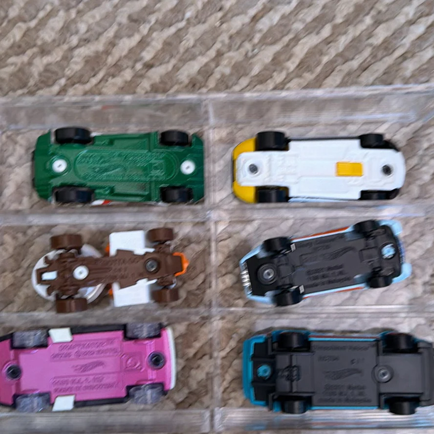 Collection of Die-Cast Toy Cars - image 7 of 8