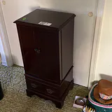 Jewelry Armoire Cabinet - thumbnail 2 of 9