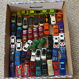 Collection of Die-Cast Toy Cars and Vehicles - thumbnail 2 of 40