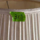 Table Lamp with Two Lamp Shades - thumbnail 5 of 7